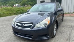 2011 Subaru Legacy 2.5i Premium