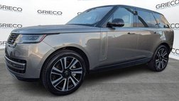 2023 Land Rover Range Rover P530 SE