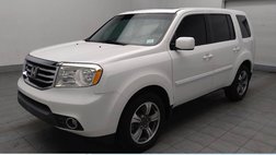 2015 Honda Pilot SE