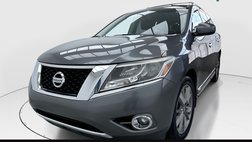 2016 Nissan Pathfinder Platinum