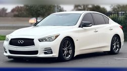 2017 Infiniti Q50 3.0T Signature Edition