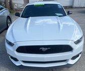 2017 Ford Mustang EcoBoost