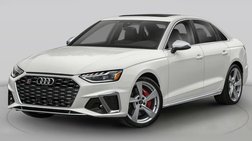 2022 Audi S4 3.0T quattro Premium Plus