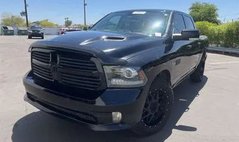 2013 Ram Ram Pickup 1500 Sport