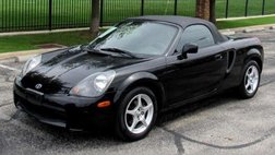 2001 Toyota MR2 Spyder Base