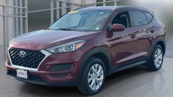 2019 Hyundai Tucson Value