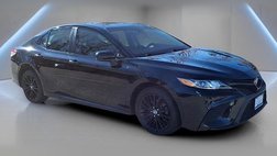 2020 Toyota Camry SE Nightshade