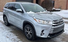 2017 Toyota Highlander LE Plus