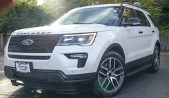 2019 Ford Explorer Sport