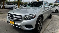 2018 Mercedes-Benz GLC-Class GLC 300 4MATIC