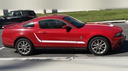 2010 Ford Mustang 