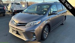 2020 Toyota Sienna Limited