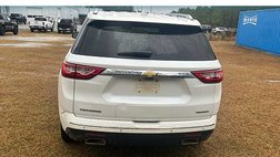 2020 Chevrolet Traverse Premier