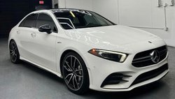 2021 Mercedes-Benz A-Class AMG A 35