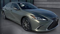 2024 Lexus ES 350 Base