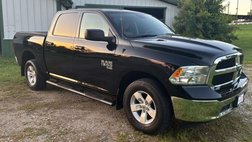 2021 Ram Ram Pickup 1500 Classic SLT