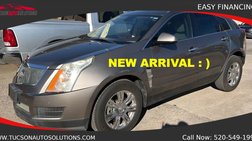 2011 Cadillac SRX Luxury Collection