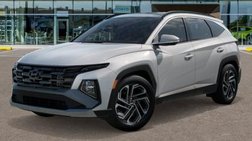 2026 Hyundai Tucson Plug-In Hybrid Limited