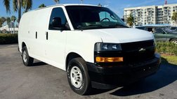 2019 Chevrolet Express 2500