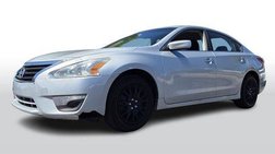 2013 Nissan Altima 2.5 S