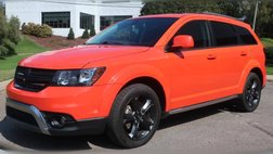 2018 Dodge Journey Crossroad
