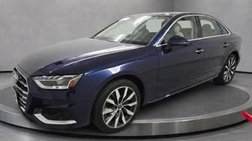 2023 Audi A4 quattro Premium Plus 40 TFSI
