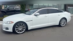 2011 Jaguar XJL Base