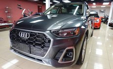 2022 Audi Q5 e quattro S line Prem Pl 55 TFSI