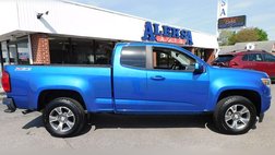 2019 Chevrolet Colorado Z71