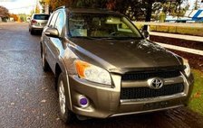 2010 Toyota RAV4 Limited