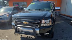 2008 Chevrolet Avalanche LTZ