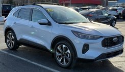 2025 Ford Escape Hybrid Platinum