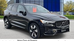 2025 Volvo XC60 T8 Plus Dark Theme