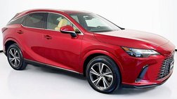 2023 Lexus RX 350 Premium