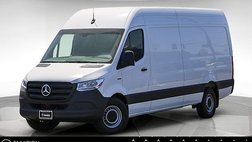 2024 Mercedes-Benz eSprinter 2500