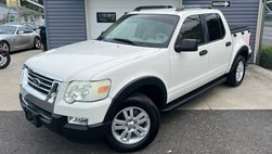 2009 Ford Explorer Sport Trac XLT