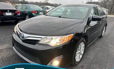2013 Toyota Camry Hybrid LE