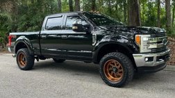 2017 Ford Super Duty F-250 Lariat