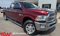 2017 Ram Ram Pickup 2500 Laramie
