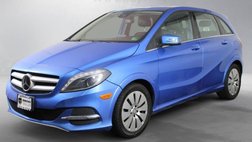 2015 Mercedes-Benz B-Class Electric Drive