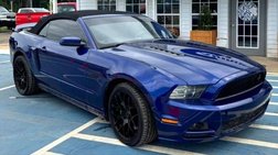 2014 Ford Mustang GT Premium