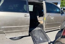 2005 Toyota Sienna CE