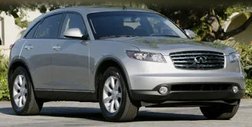 2006 Infiniti FX35 Base