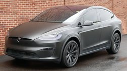 2021 Tesla Model X Long Range