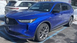 2023 Acura MDX SH-AWD w/A-SPEC