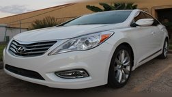 2014 Hyundai Azera Limited