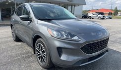 2022 Ford Escape Plug-In Hybrid SE