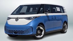 2025 Volkswagen ID.Buzz Pro S