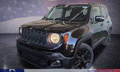 2018 Jeep Renegade Altitude