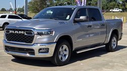 2025 Ram Ram Pickup 1500 Big Horn